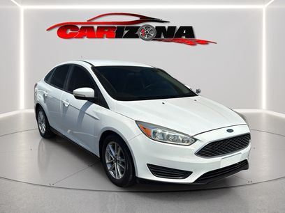 Used 2016 Ford Focus SE
