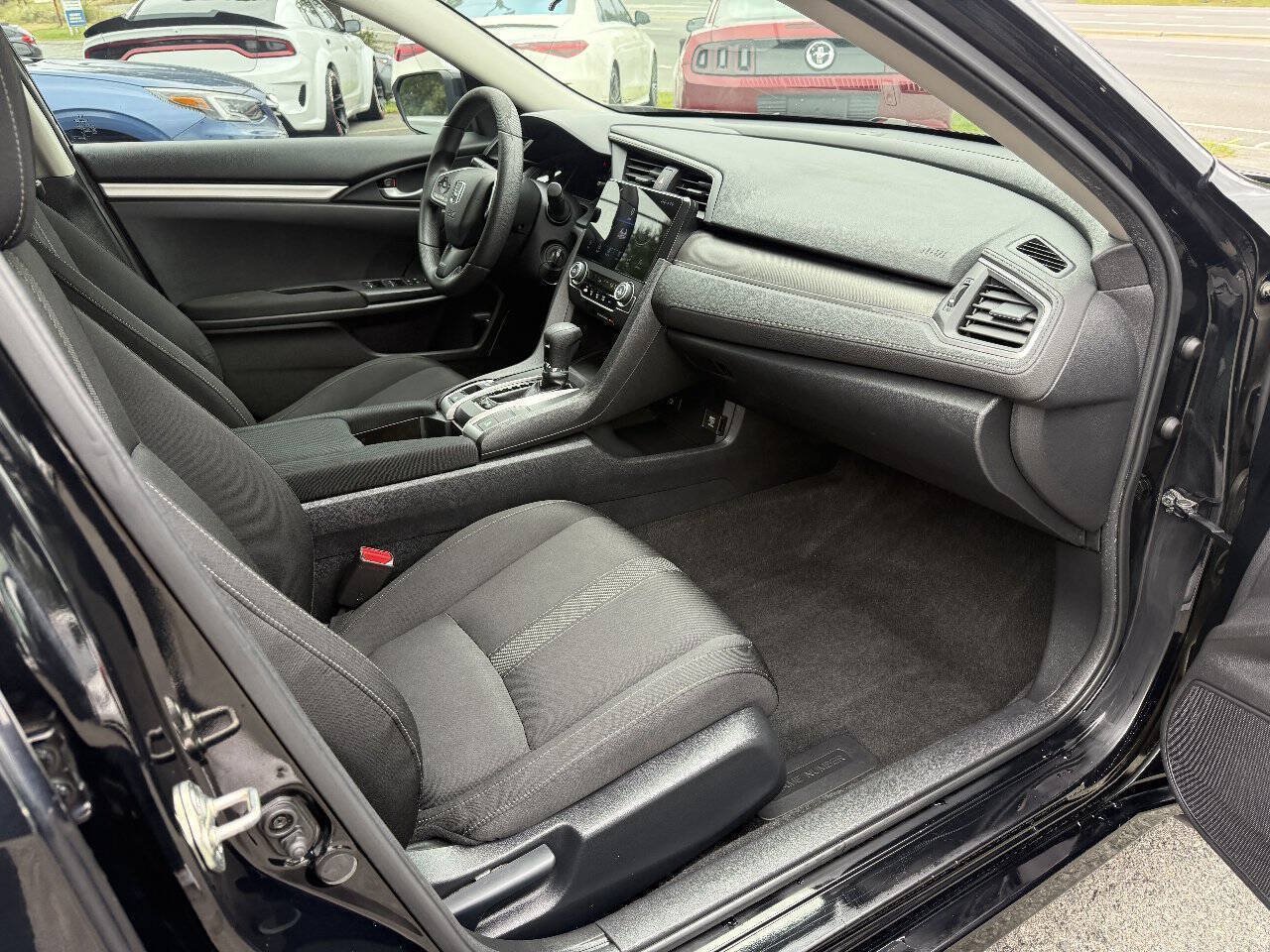 Used 2016 Honda Civic LX image 12