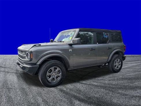 Used 2025 Ford Bronco Big Bend AWD/4WD image 8