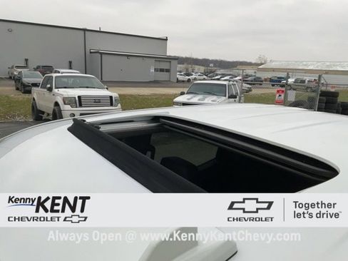 Certified 2023 Chevrolet Silverado 1500 LTZ image 15