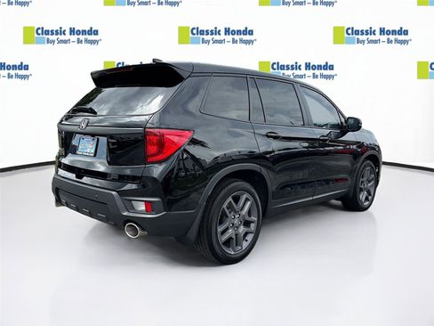 Certified 2022 Honda Passport EX-L image 8