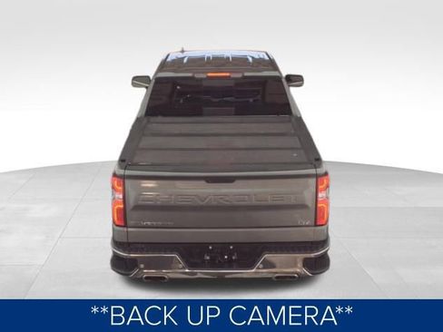 Used 2019 Chevrolet Silverado 1500 LTZ image 5