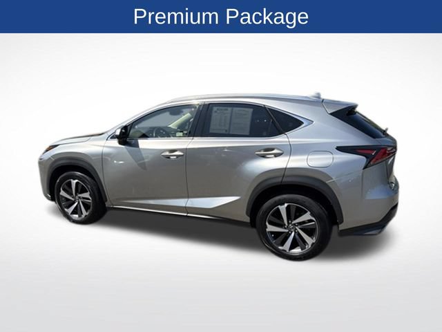 Used 2021 Lexus NX 300 AWD w/ Premium Package image 6