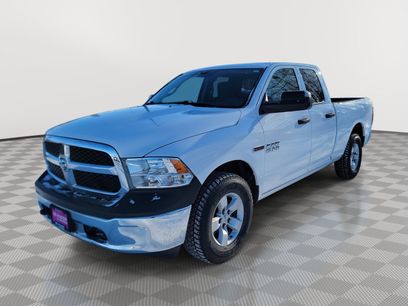 Used 2017 RAM 1500 Tradesman w/ Popular Equipment Group