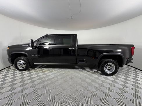 Used 2022 Chevrolet Silverado 3500 High Country AWD/4WD image 8