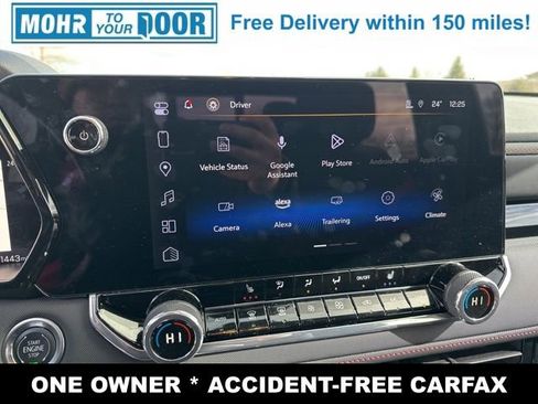 Used 2024 Chevrolet Colorado Z71 w/ Z71 Convenience Package 2 image 16