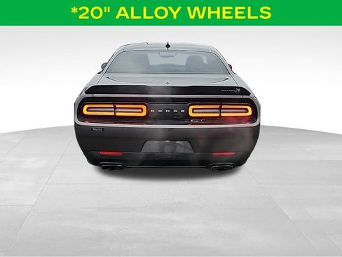 Used 2022 Dodge Challenger R/T Scat Pack w/ Shaker Package image 6