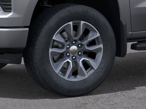 New 2026 Chevrolet Silverado 1500 RST w/ RST All Star Premium Package AWD/4WD image 9