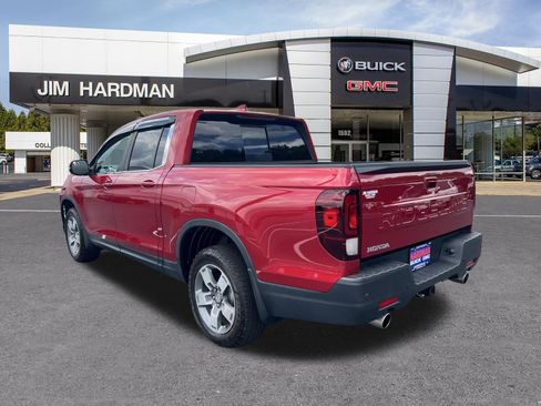 Used 2024 Honda Ridgeline RTL image 5