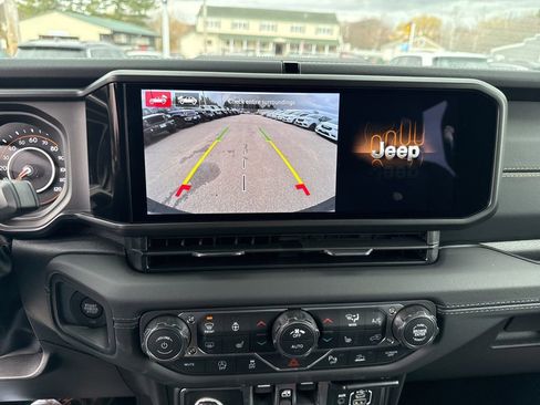 New 2026 Jeep Wrangler Sahara image 14