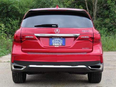 Used 2019 Acura MDX w/ Technology Package AWD/4WD image 5