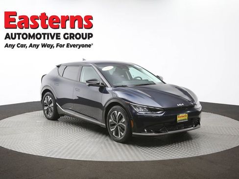 Used 2022 Kia EV6 Wind w/ Wind Technology Package image 89