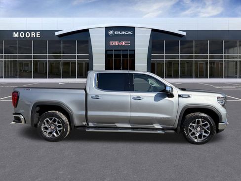 New 2026 GMC Sierra 1500 SLT w/ SLT Premium Plus Package image 4