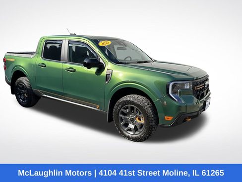 Used 2025 Ford Maverick Tremor image 23