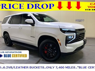 Used 2025 Chevrolet Tahoe RST w/ RST Performance Edition