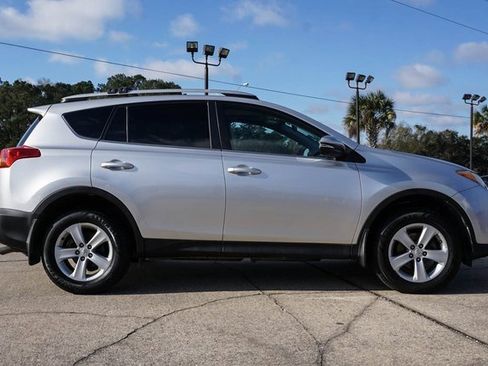 Used 2014 Toyota RAV4 XLE image 3