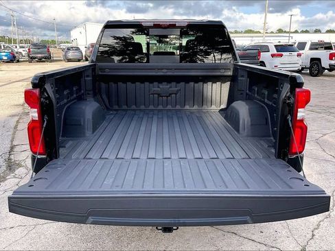 Used 2024 Chevrolet Silverado 1500 LTZ w/ LTZ Premium Texas Edition AWD/4WD image 37