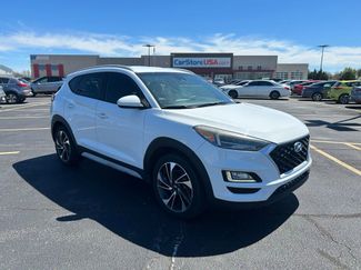 Used 2019 Hyundai Tucson Sport video 1