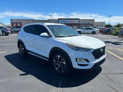 Used 2019 Hyundai Tucson Sport