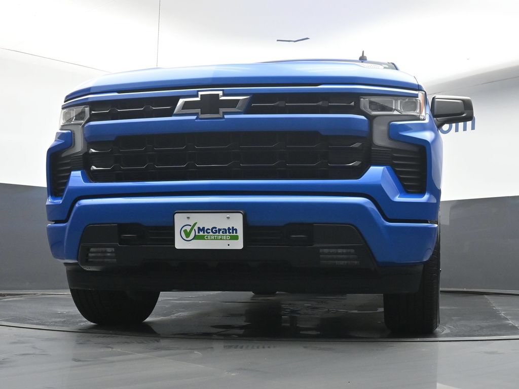 Used 2025 Chevrolet Silverado 1500 RST AWD/4WD image 7