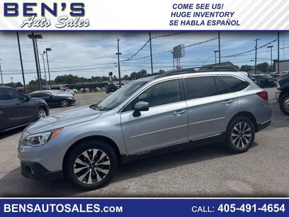 Used 2016 Subaru Outback 3.6R Limited