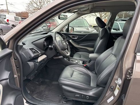 Certified 2023 Subaru Forester Limited AWD/4WD image 27