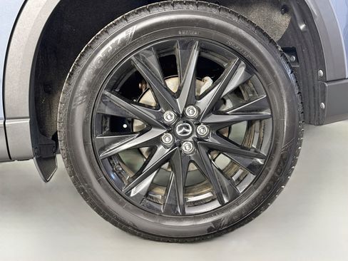 Used 2023 MAZDA CX-5 Carbon Edition AWD/4WD image 31