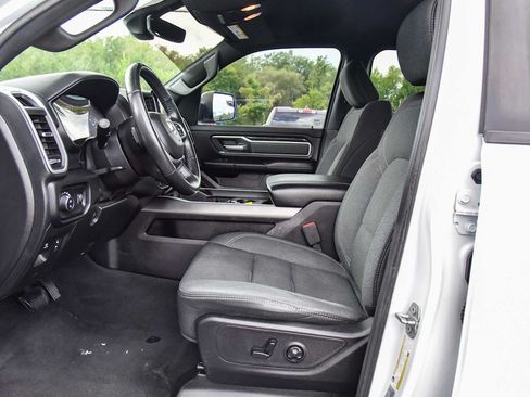 Certified 2020 RAM 1500 Big Horn AWD/4WD image 14