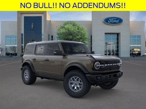 New 2025 Ford Bronco Badlands image 8
