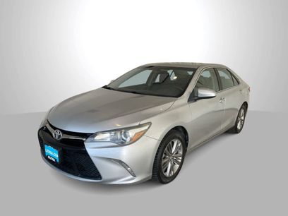Used 2017 Toyota Camry SE