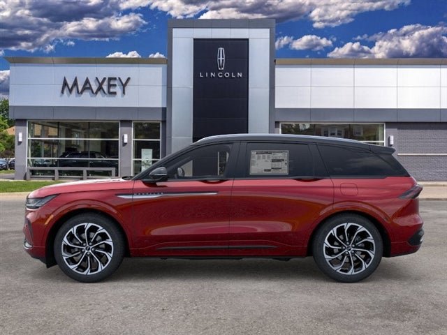New 2026 Lincoln Nautilus Reserve AWD/4WD image 25