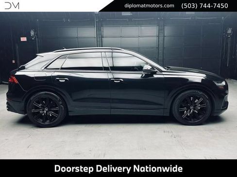 Used 2023 Audi SQ8 Prestige AWD/4WD image 8
