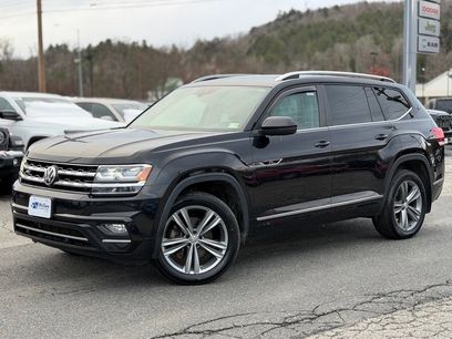 Used 2019 Volkswagen Atlas SEL R-Line