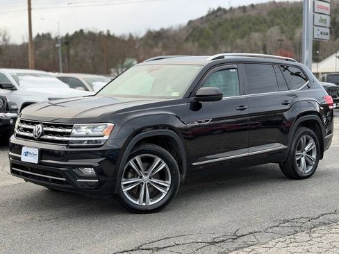 Used 2019 Volkswagen Atlas SEL R-Line image 1