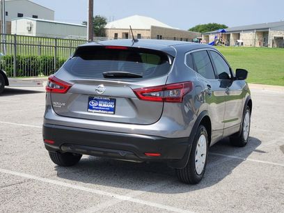Used 2020 Nissan Rogue Sport S
