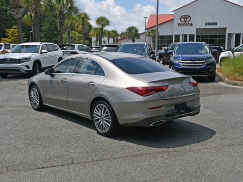Used 2021 Mercedes-Benz CLA 250 image 3