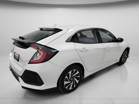 Certified 2017 Honda Civic LX image 11