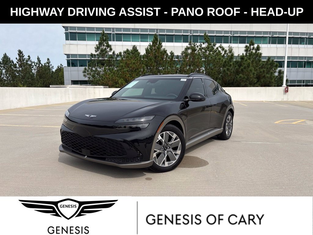 Used 2024 Genesis GV60 RWD image 1
