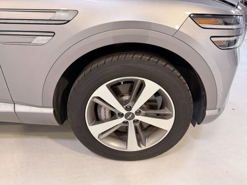 Used 2021 Genesis GV80 3.5T Advanced + image 31