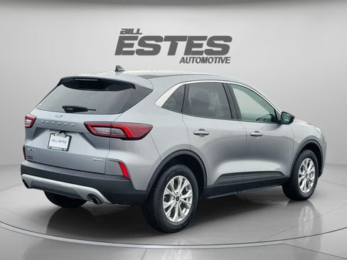 Certified 2024 Ford Escape Active AWD/4WD image 4