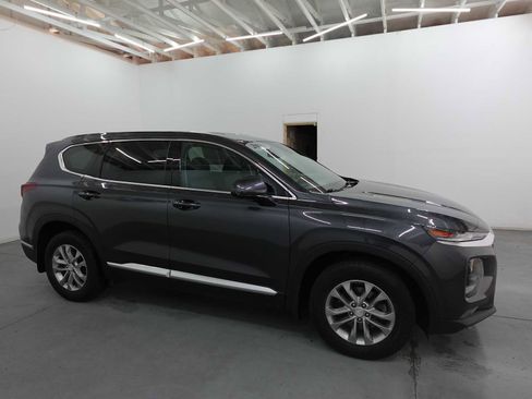 Used 2020 Hyundai Santa Fe SEL AWD/4WD image 4