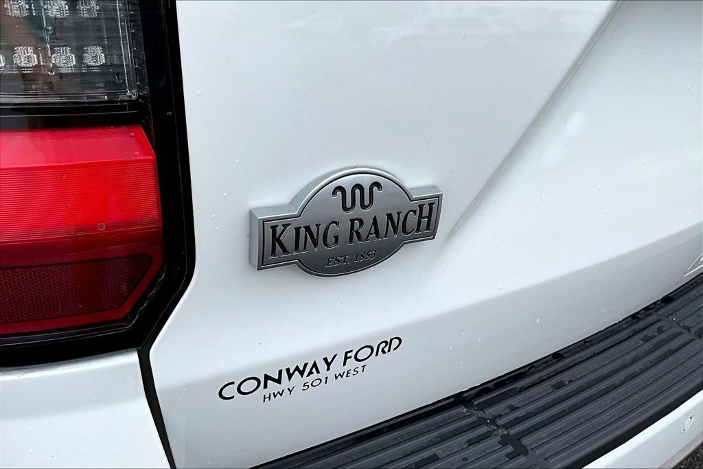 Certified 2021 Ford Expedition Max King Ranch w/ Cargo Package AWD/4WD image 26