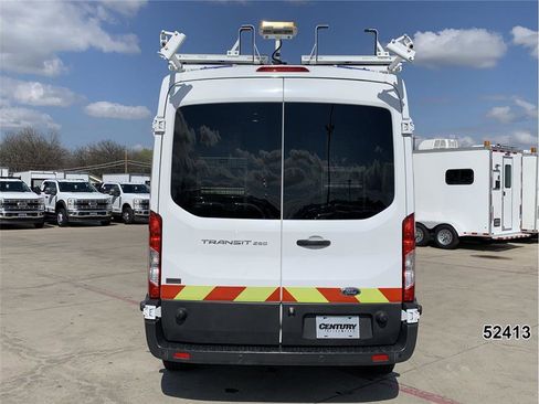 Used 2017 Ford Transit 250 148 Medium Roof w/ Exterior Upgrade Package image 9