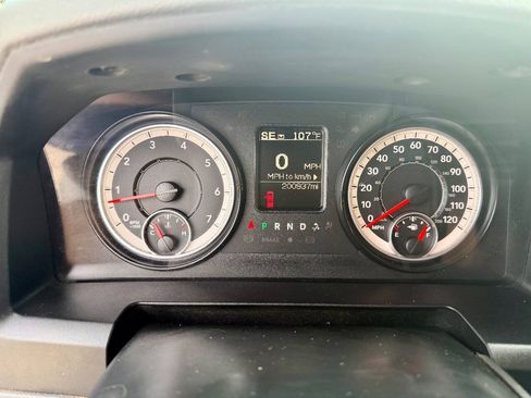 Used 2017 RAM 2500 Tradesman RWD image 15