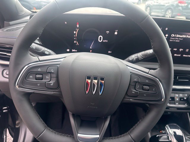 New 2026 Buick Envista Sport Touring w/ Convenience I Package FWD image 13