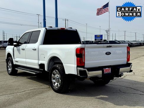 Used 2023 Ford F250 Lariat w/ Chrome Package image 9