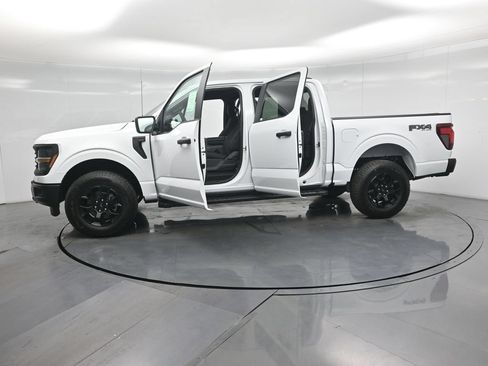 New 2026 Ford F150 STX w/ Equipment Group 201A FX4 AWD/4WD image 31