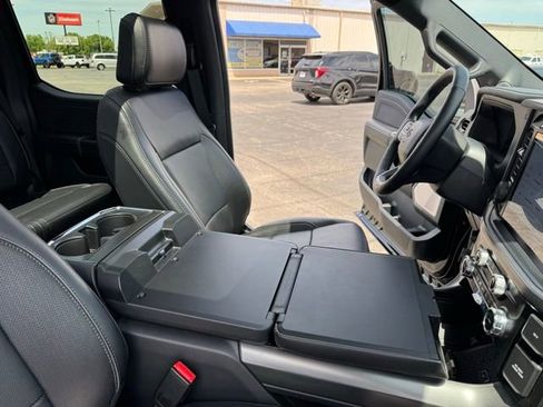 Used 2024 Ford F150 Lariat w/ Equipment Group 502A High AWD/4WD image 46