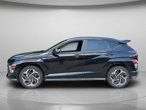 Used 2024 Hyundai Kona N Line FWD image 3