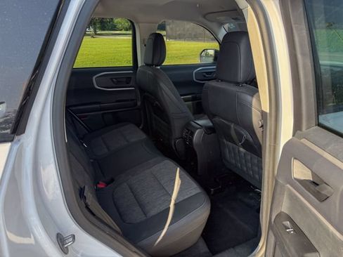 Used 2022 Ford Bronco Sport Big Bend w/ Convenience Package AWD/4WD image 11